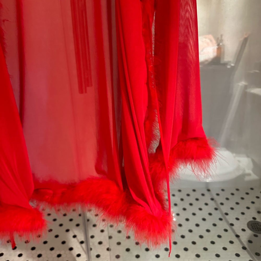 ❤️ Sexy Cover Up Robe ❤️